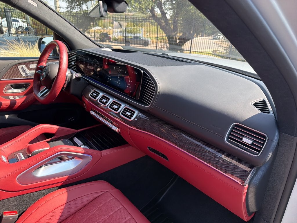 2026 Mercedes-Benz GLS GLS 63 AMG® 4MATIC®