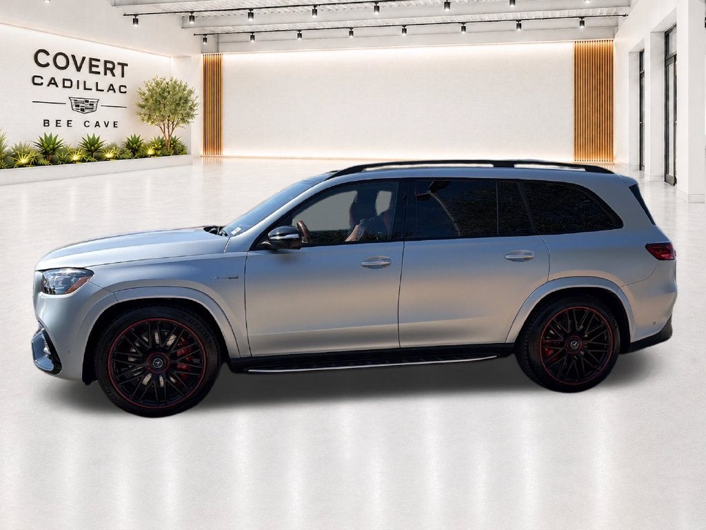 2026 Mercedes-Benz GLS GLS 63 AMG® 4MATIC®