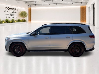 2026 Mercedes-Benz GLS GLS 63 AMG® 4MATIC®