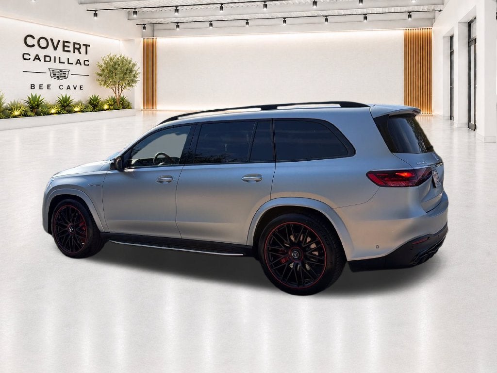 2026 Mercedes-Benz GLS GLS 63 AMG® 4MATIC®