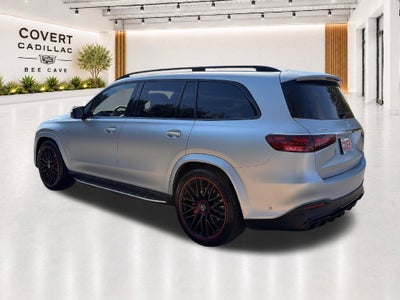 2026 Mercedes-Benz GLS GLS 63 AMG® 4MATIC®