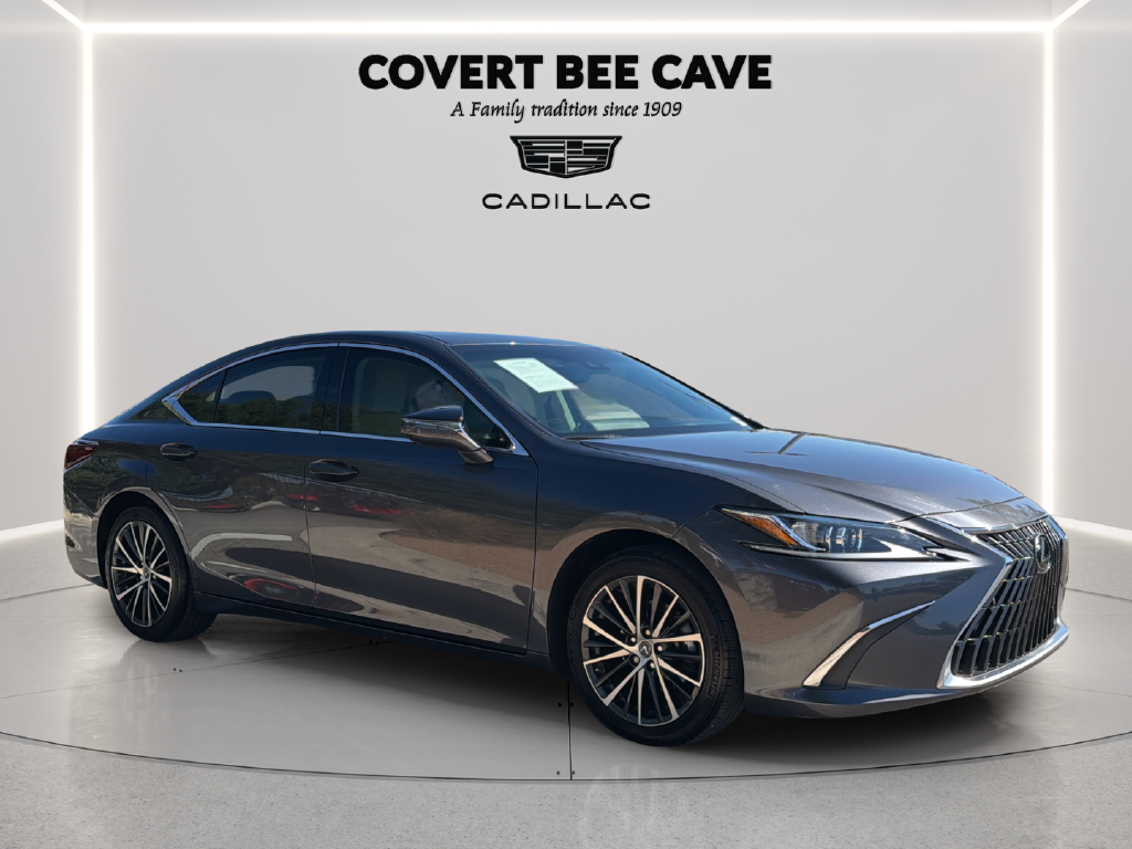 2023 Lexus ES 350