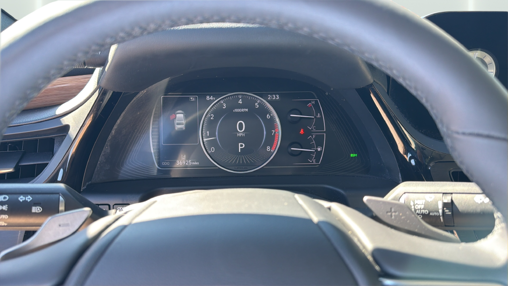 2023 Lexus ES 350