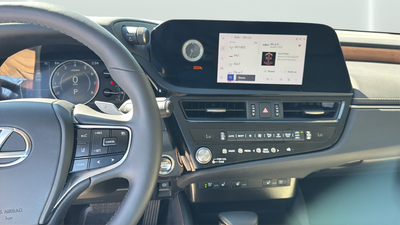 2023 Lexus ES 350