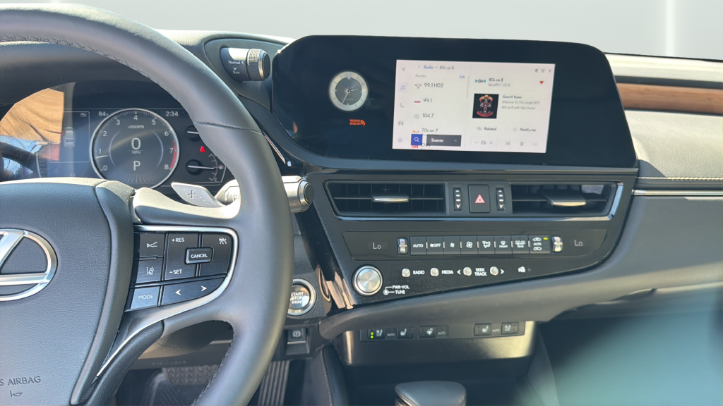 2023 Lexus ES 350