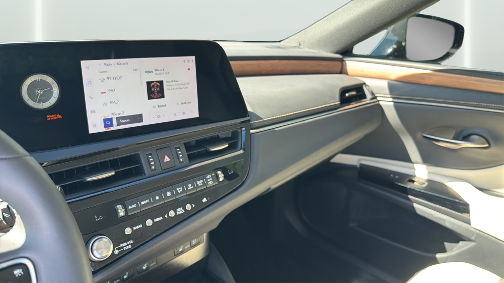 2023 Lexus ES 350