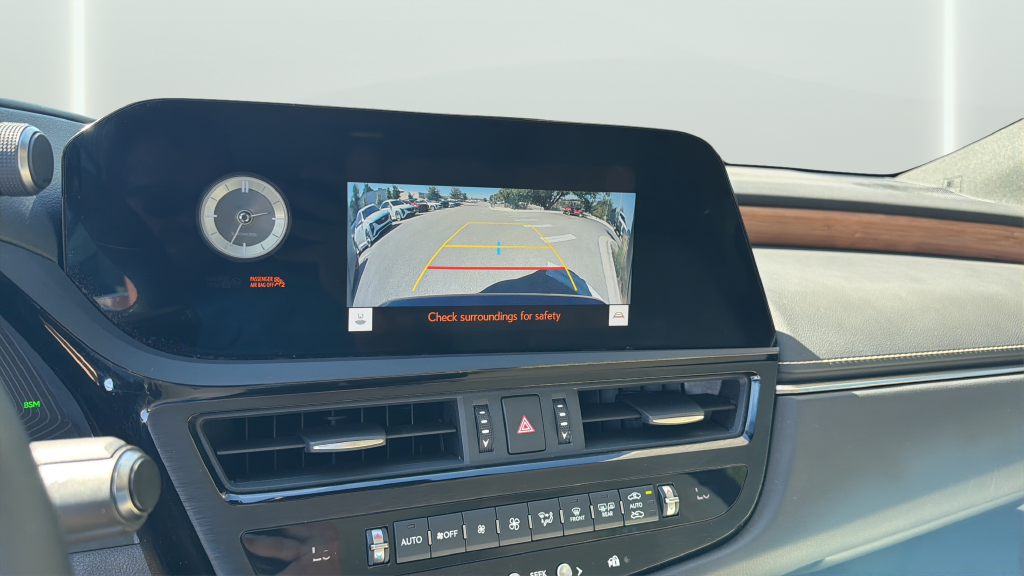 2023 Lexus ES 350