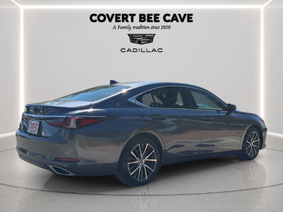 2023 Lexus ES 350