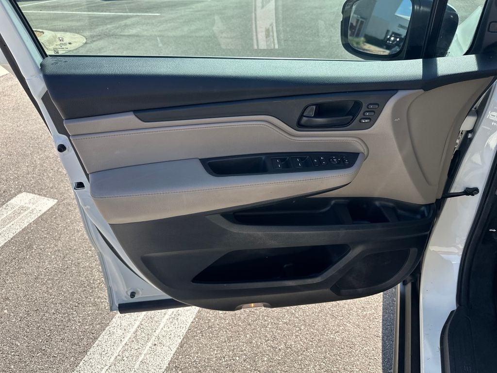 2019 Honda Odyssey EX-L