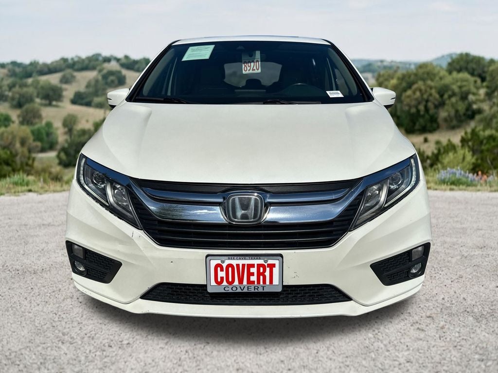 2019 Honda Odyssey EX-L