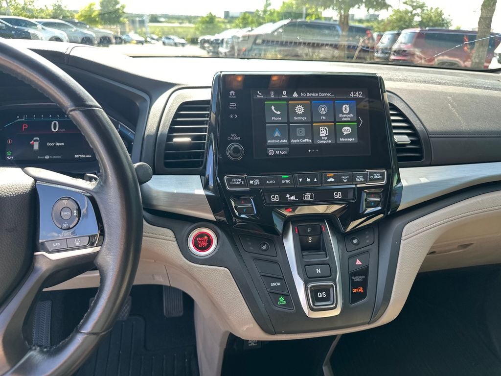 2019 Honda Odyssey EX-L