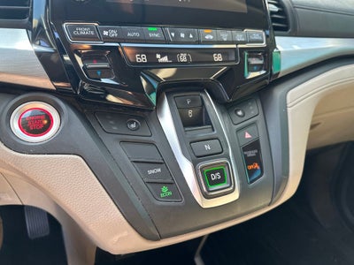 2019 Honda Odyssey EX-L