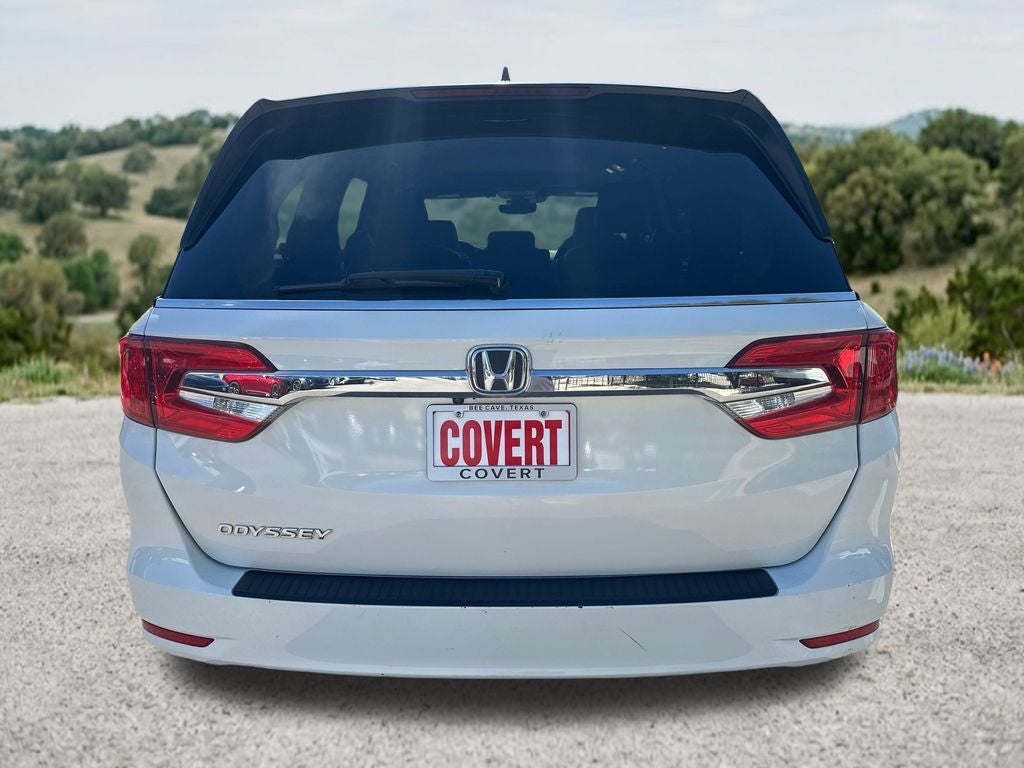 2019 Honda Odyssey EX-L