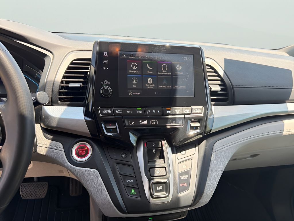 2018 Honda Odyssey EX-L