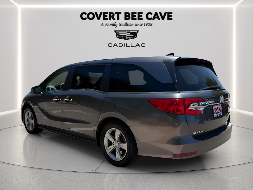 2018 Honda Odyssey EX-L