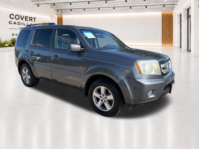 2010 Honda Pilot EX-L