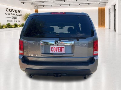 2010 Honda Pilot EX-L