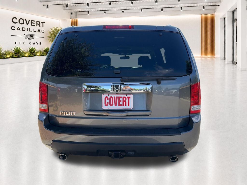2010 Honda Pilot EX-L