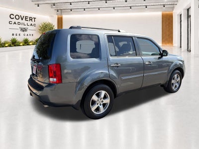 2010 Honda Pilot EX-L