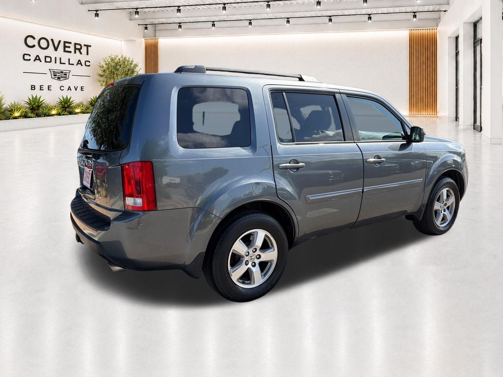 2010 Honda Pilot EX-L