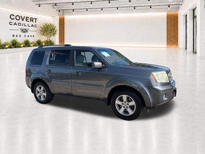 2010 Honda Pilot EX-L