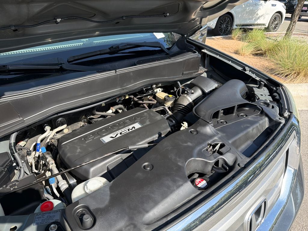 2010 Honda Pilot EX-L