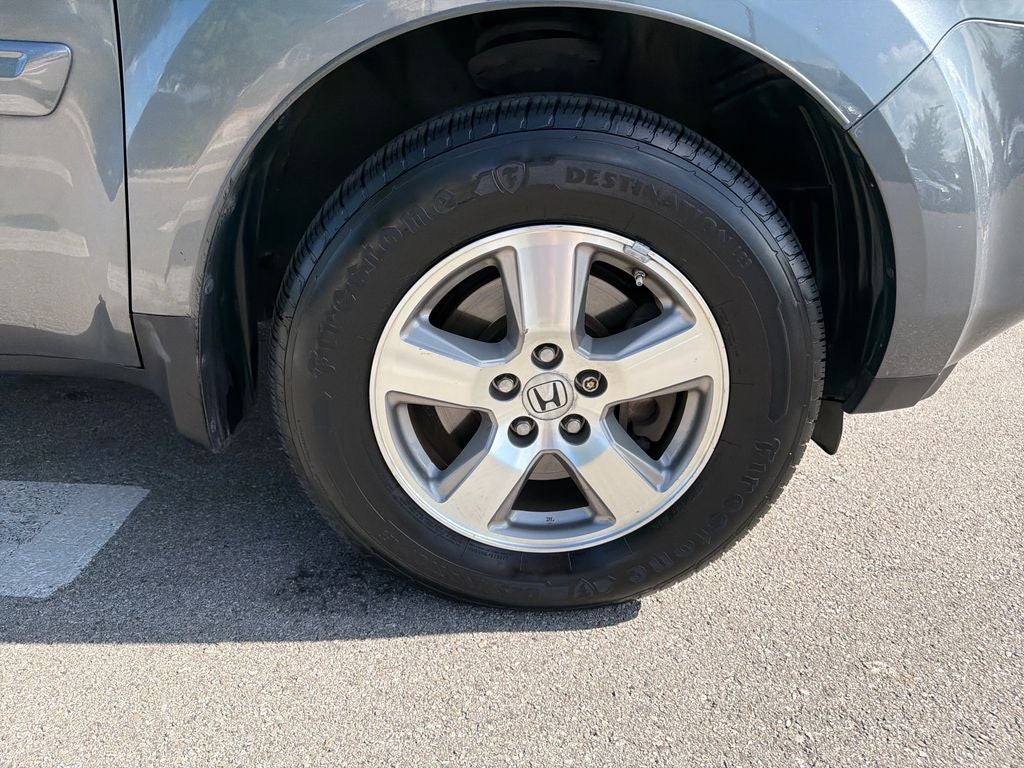 2010 Honda Pilot EX-L