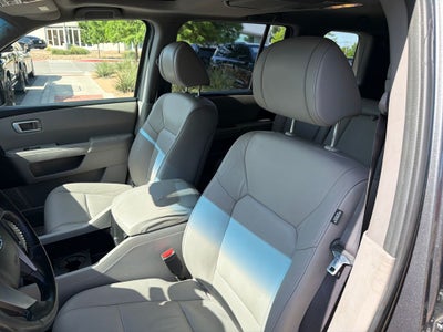 2010 Honda Pilot EX-L