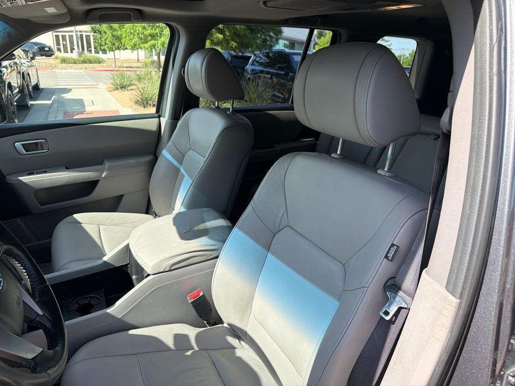 2010 Honda Pilot EX-L