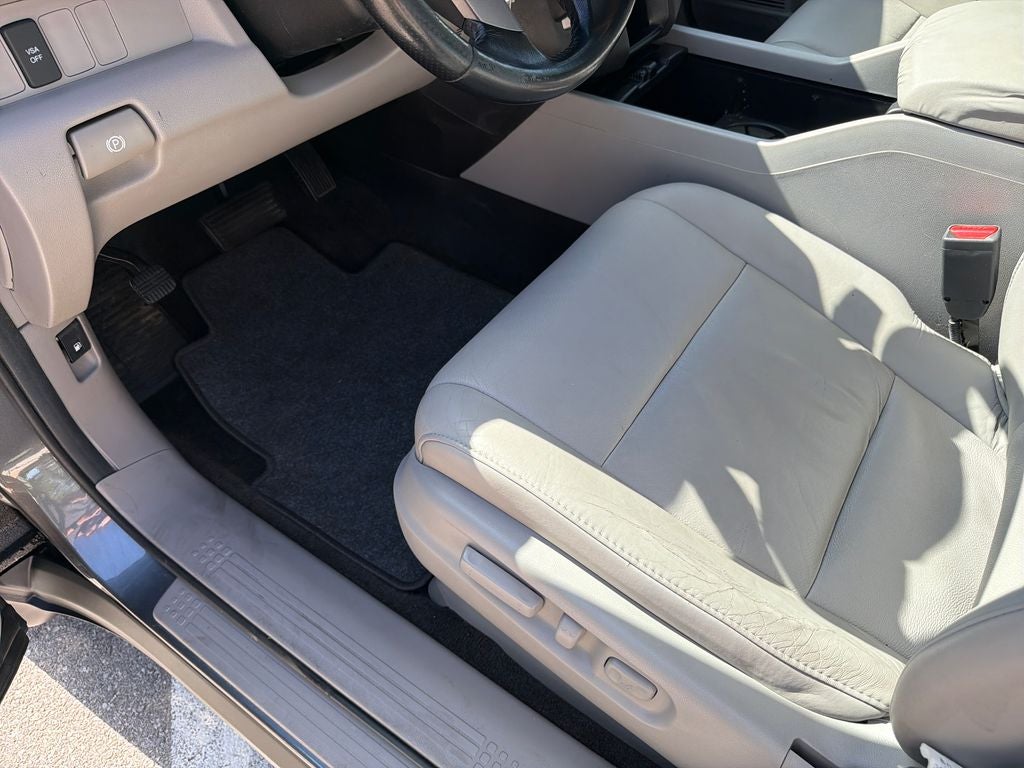 2010 Honda Pilot EX-L