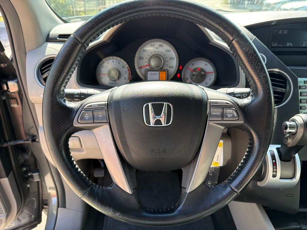 2010 Honda Pilot EX-L