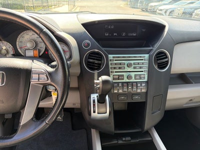 2010 Honda Pilot EX-L