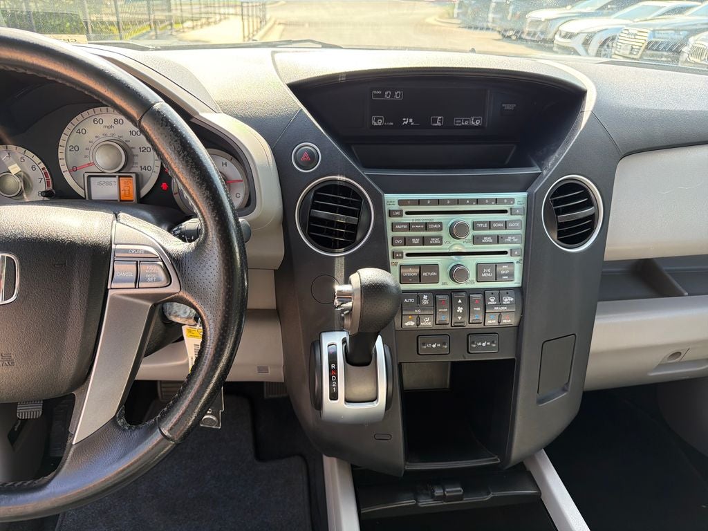 2010 Honda Pilot EX-L