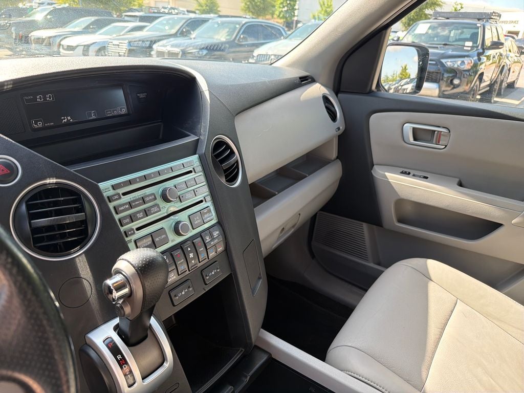 2010 Honda Pilot EX-L