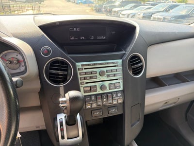 2010 Honda Pilot EX-L