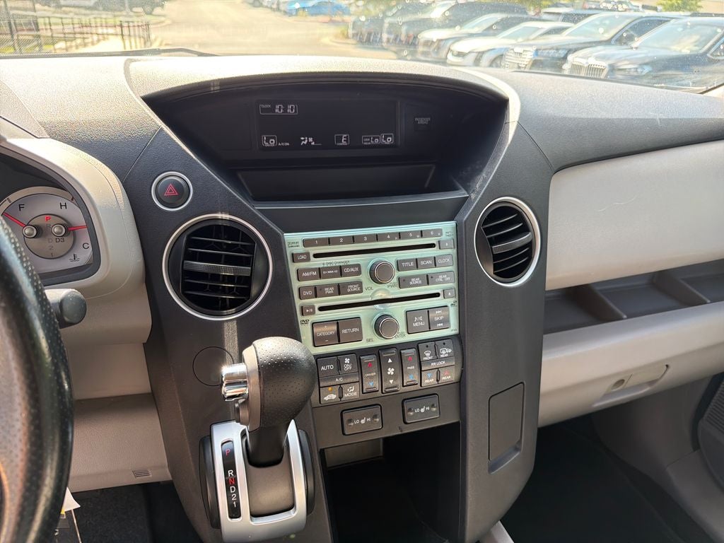 2010 Honda Pilot EX-L