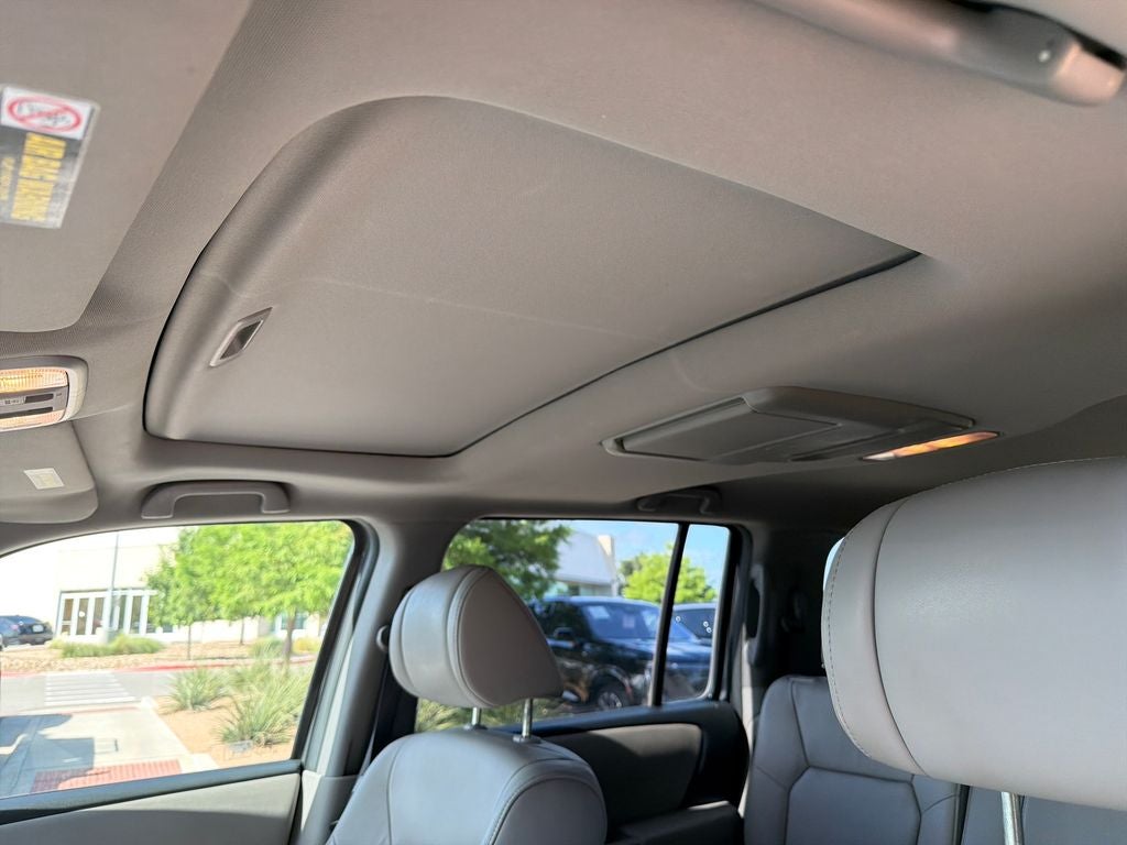 2010 Honda Pilot EX-L