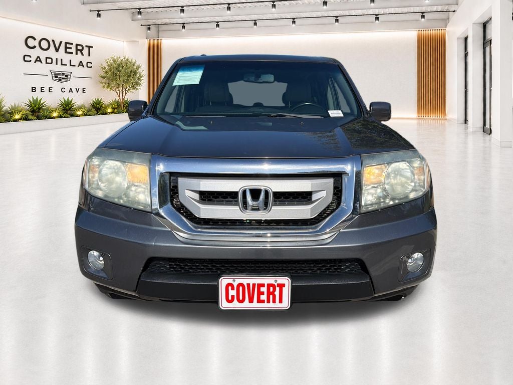 2010 Honda Pilot EX-L