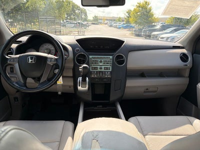 2010 Honda Pilot EX-L