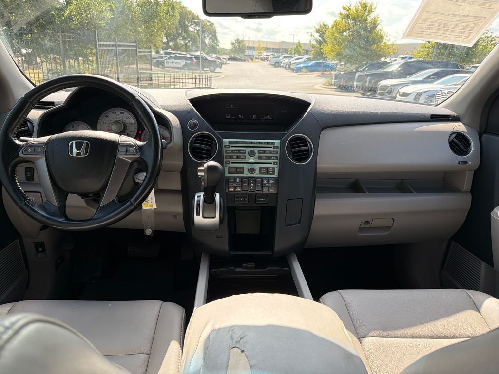 2010 Honda Pilot EX-L