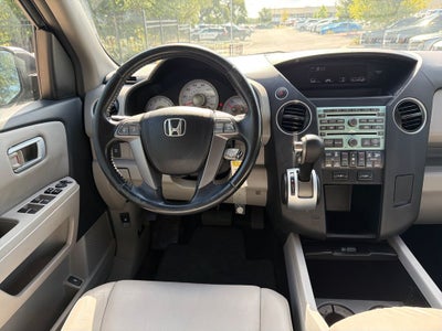 2010 Honda Pilot EX-L