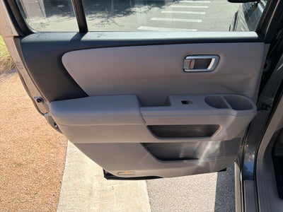 2010 Honda Pilot EX-L