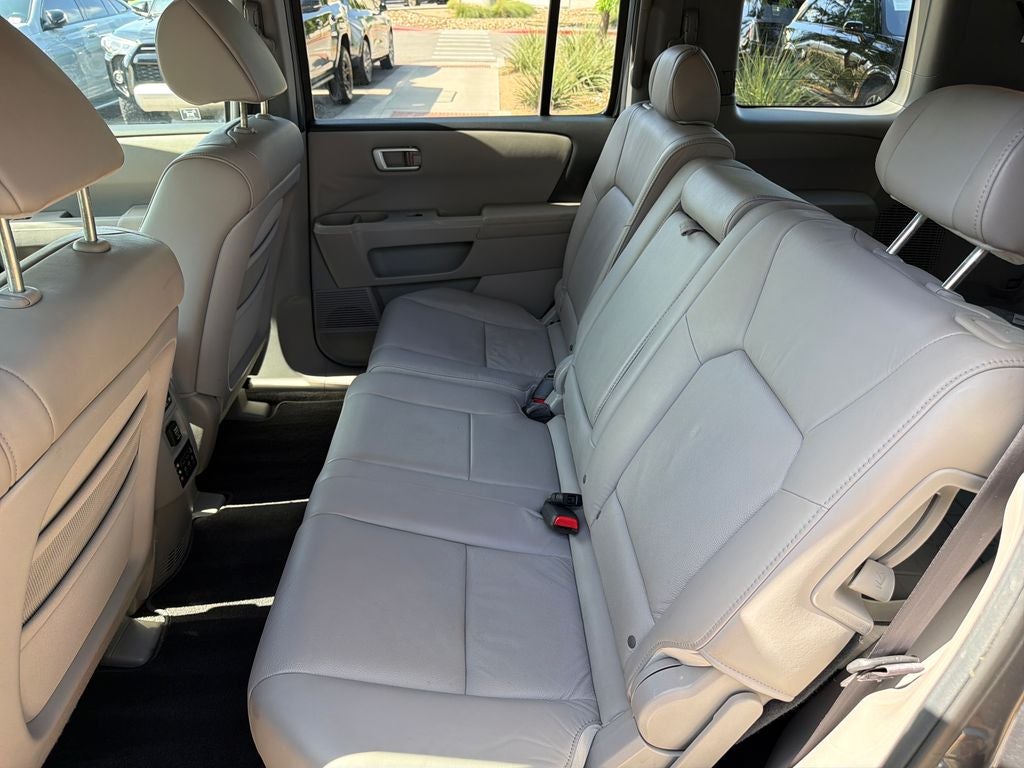 2010 Honda Pilot EX-L