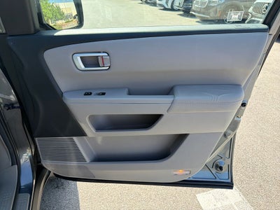 2010 Honda Pilot EX-L