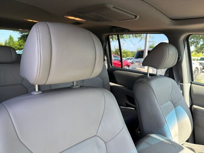 2010 Honda Pilot EX-L