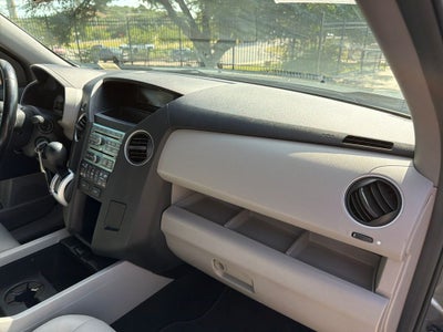 2010 Honda Pilot EX-L