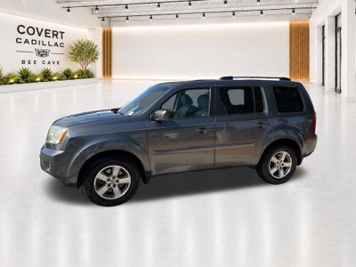 2010 Honda Pilot EX-L