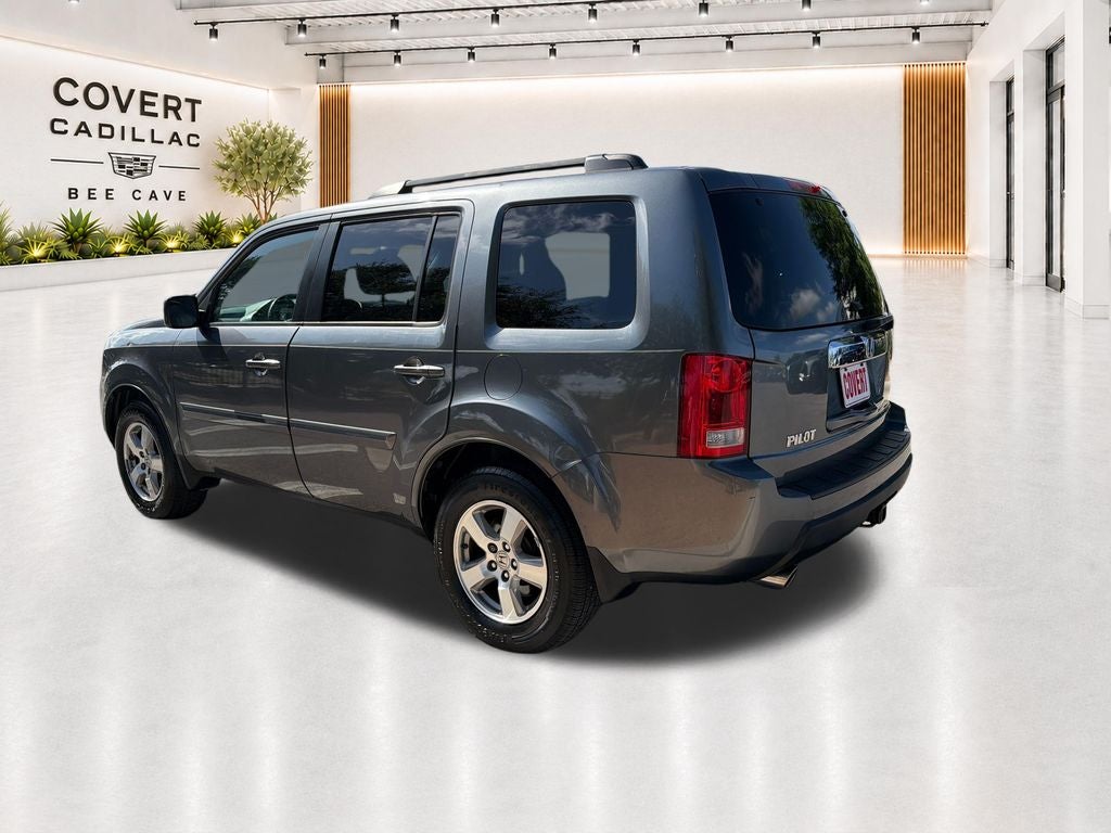 2010 Honda Pilot EX-L