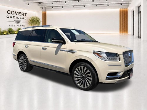 2018 Lincoln Navigator Reserve