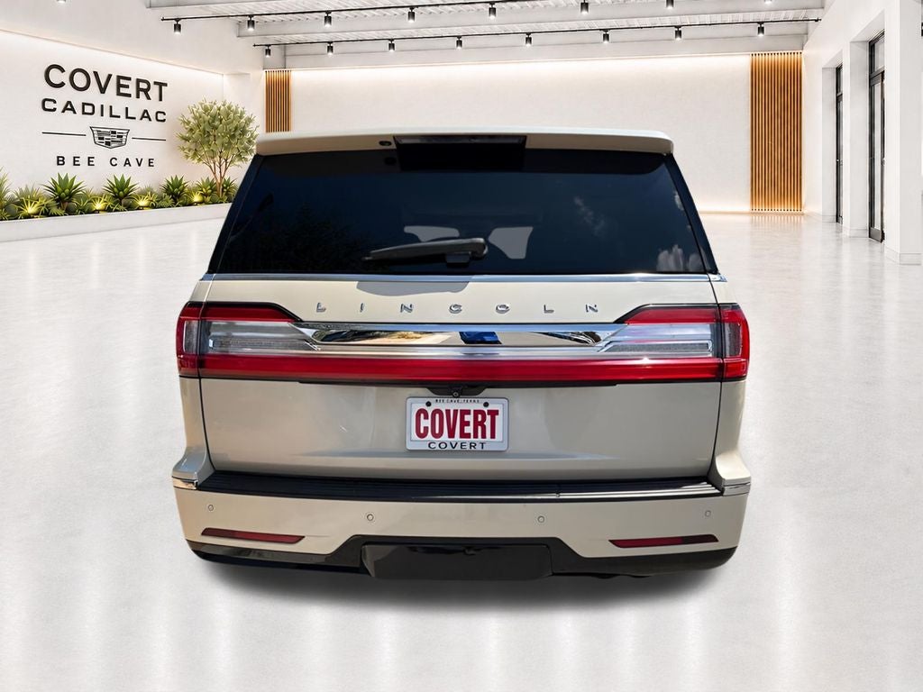 2018 Lincoln Navigator Reserve